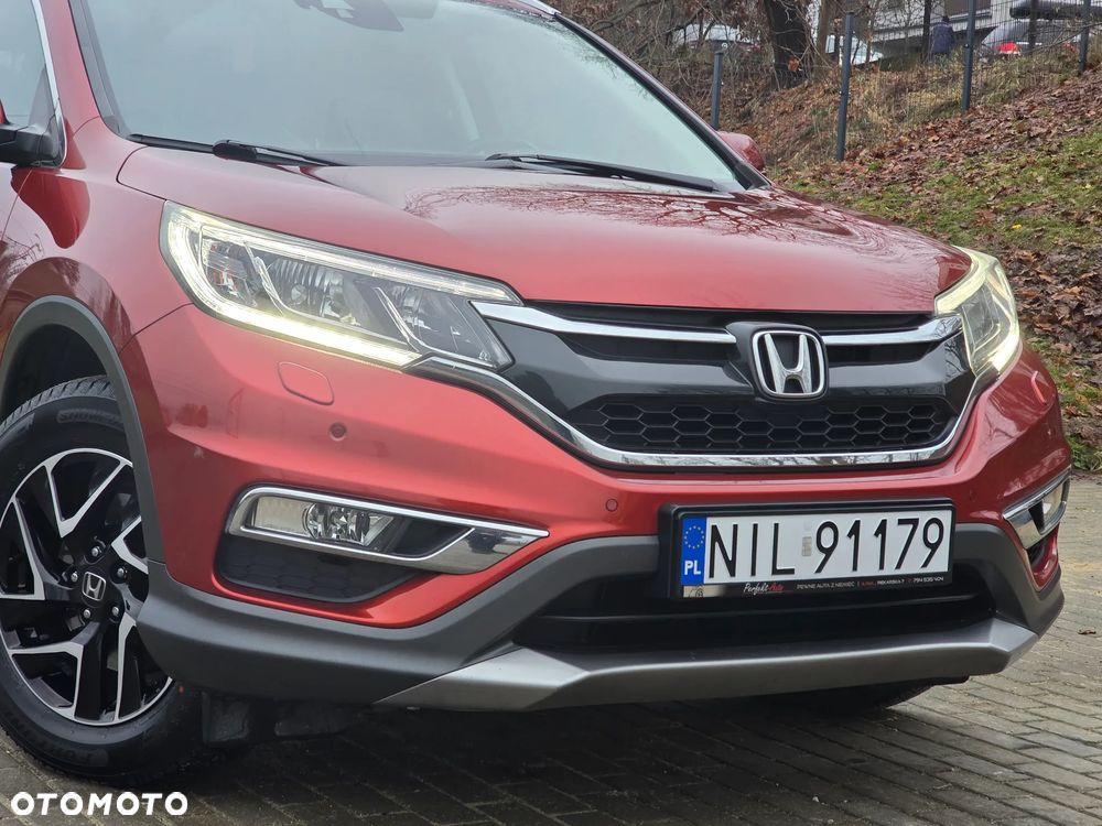 Honda CR-V 1.6i DTEC 4WD Executive - 6