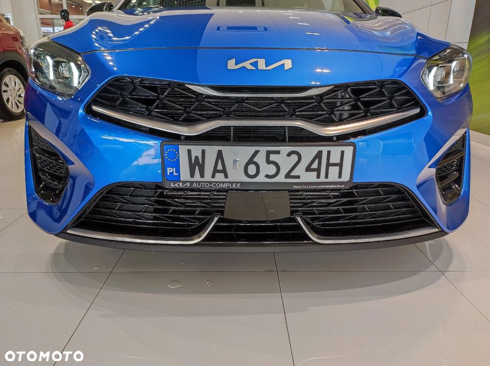 Kia ProCeed 1.5 T-GDI GT Line - 13