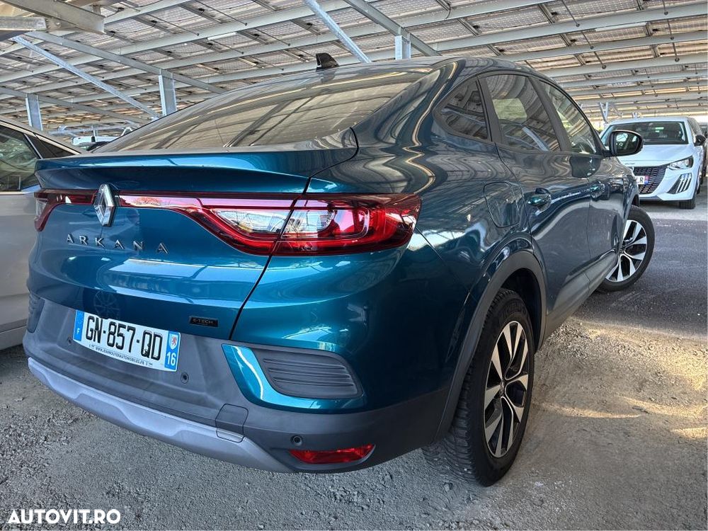 Renault Arkana E-TECH 145 Evolution - 4