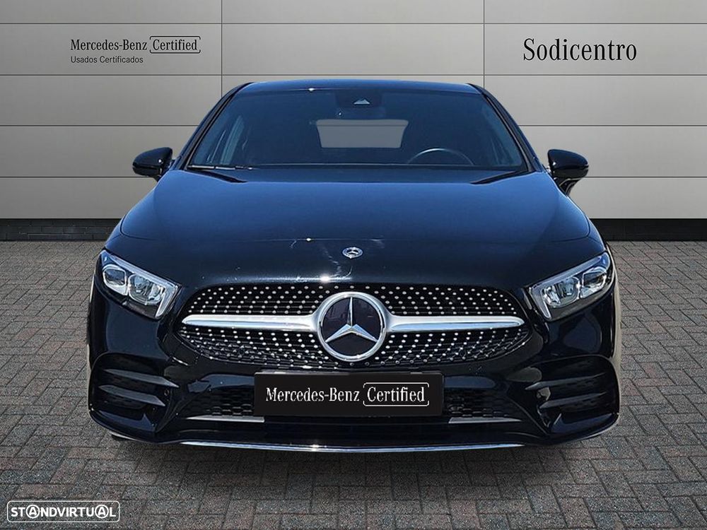 Mercedes-Benz A 180 d AMG Line Aut. - 3