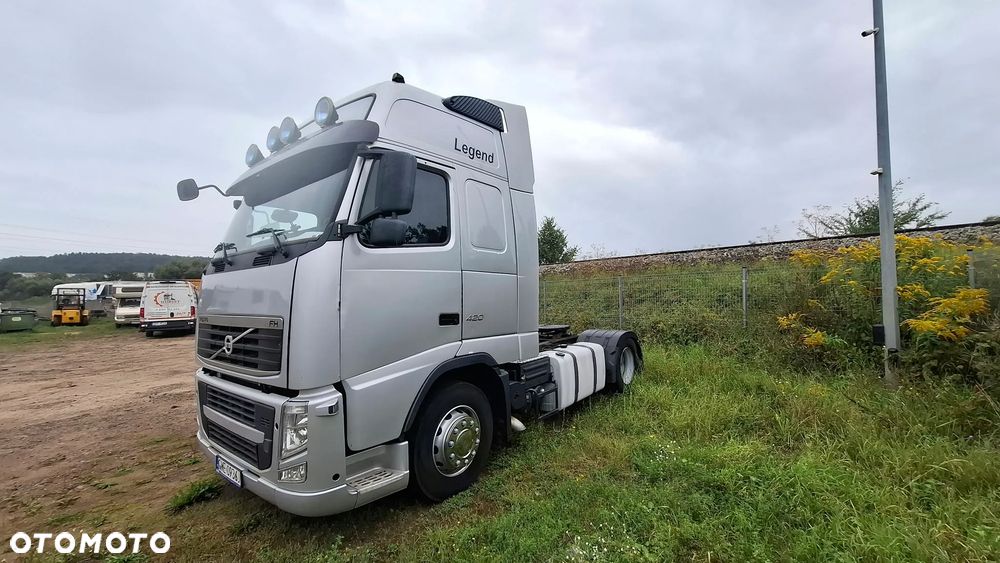 Volvo FH420 - 4