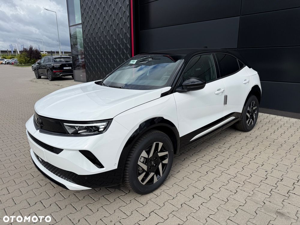 Opel Mokka 1.2 T mHEV GS S&S eDTC6 - 4