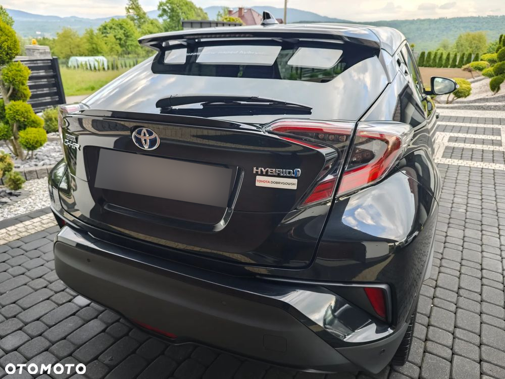 Toyota C-HR 1.8 Hybrid Prestige - 7