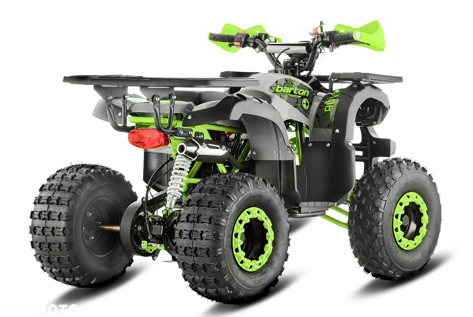 Barton Rocky - 11