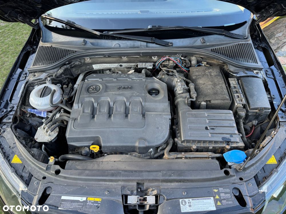 Skoda Octavia 1.6 TDI Active DSG - 10