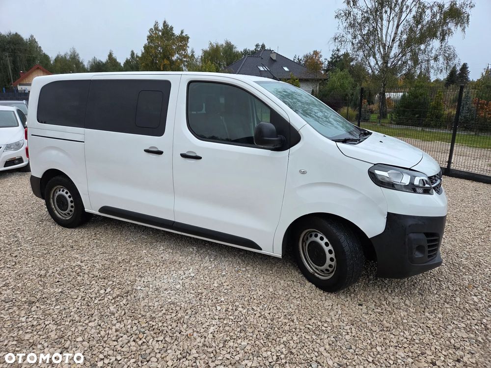 Opel Vivaro Kombi 1.5 CDTI Compact 2,8t Enjoy - 6