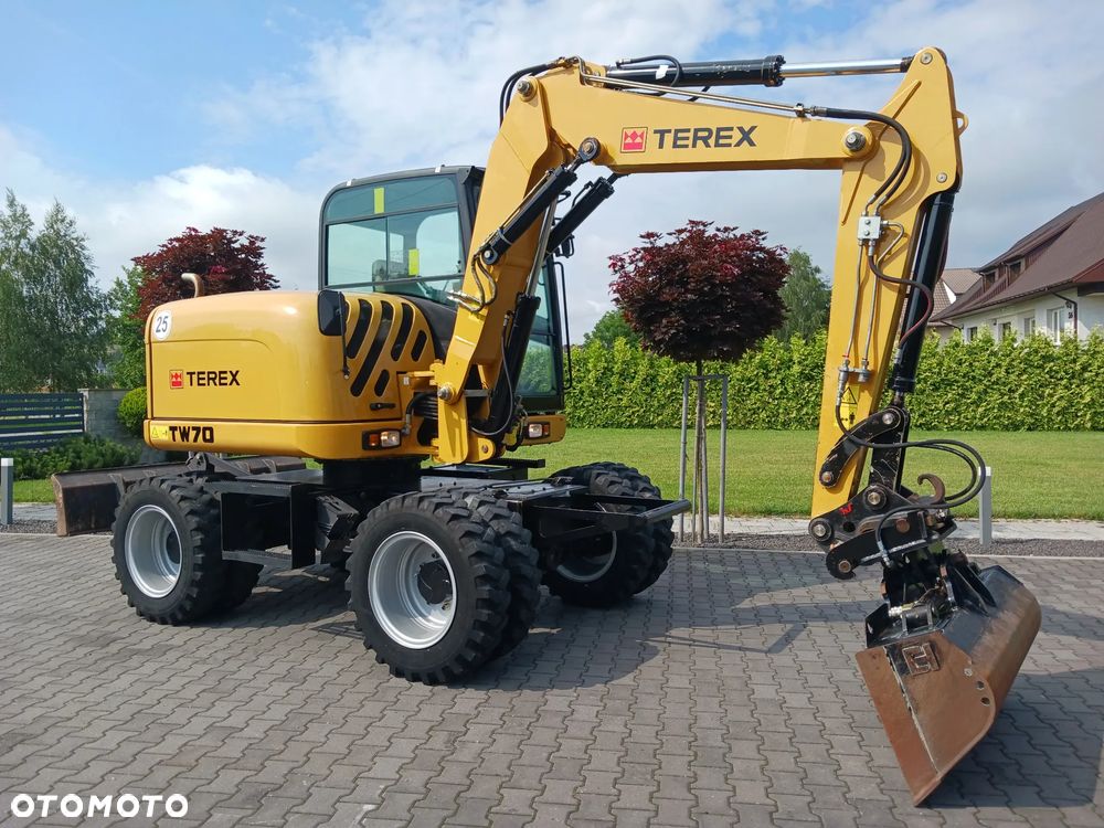 Terex TW 70 - 11