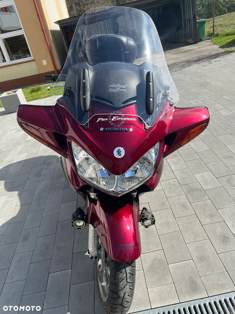Honda ST - 38