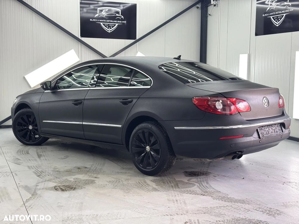Volkswagen Passat CC 2.0 TDI DPF DSG - 14