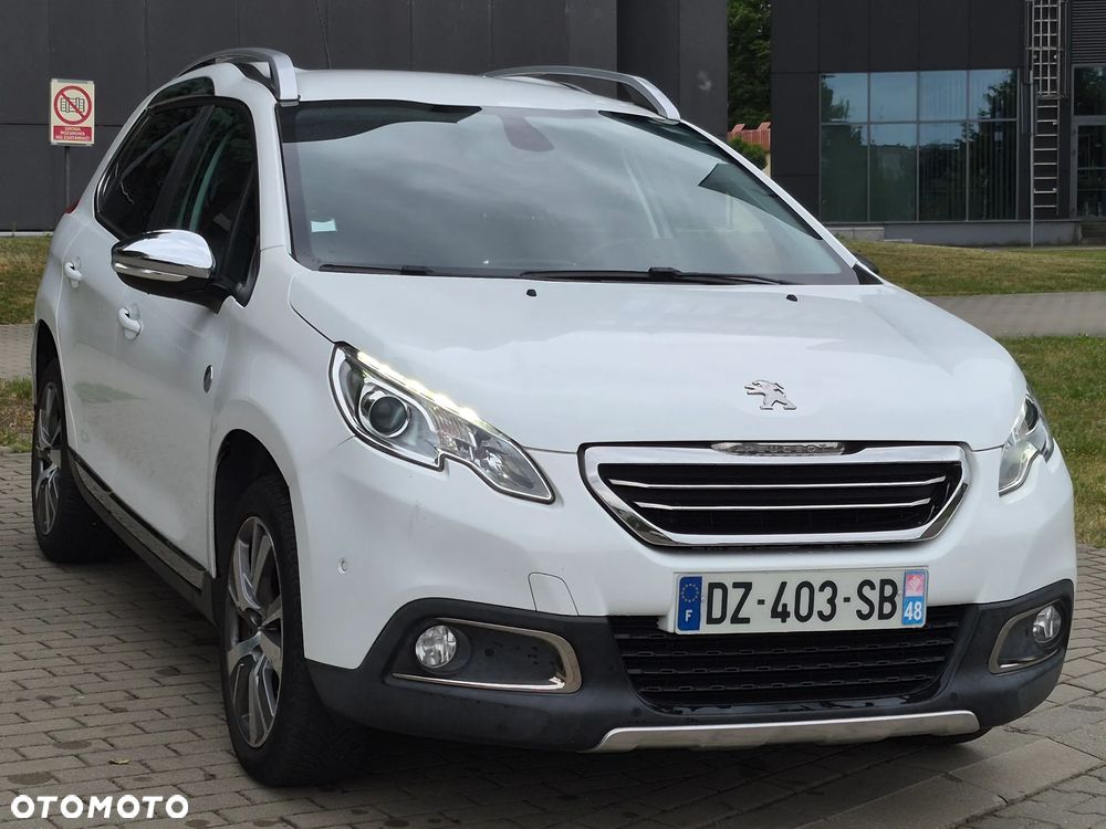 Peugeot 2008 1.2 Pure Tech GPF Crossway S&S - 7