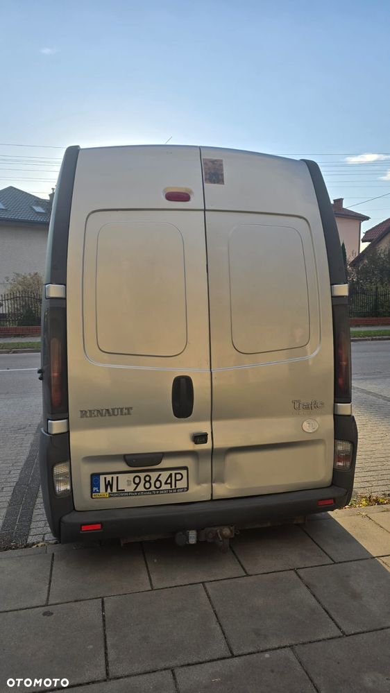 Renault Trafic - 4