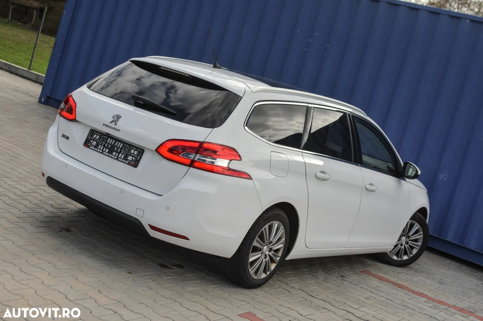 Peugeot 308 - 7