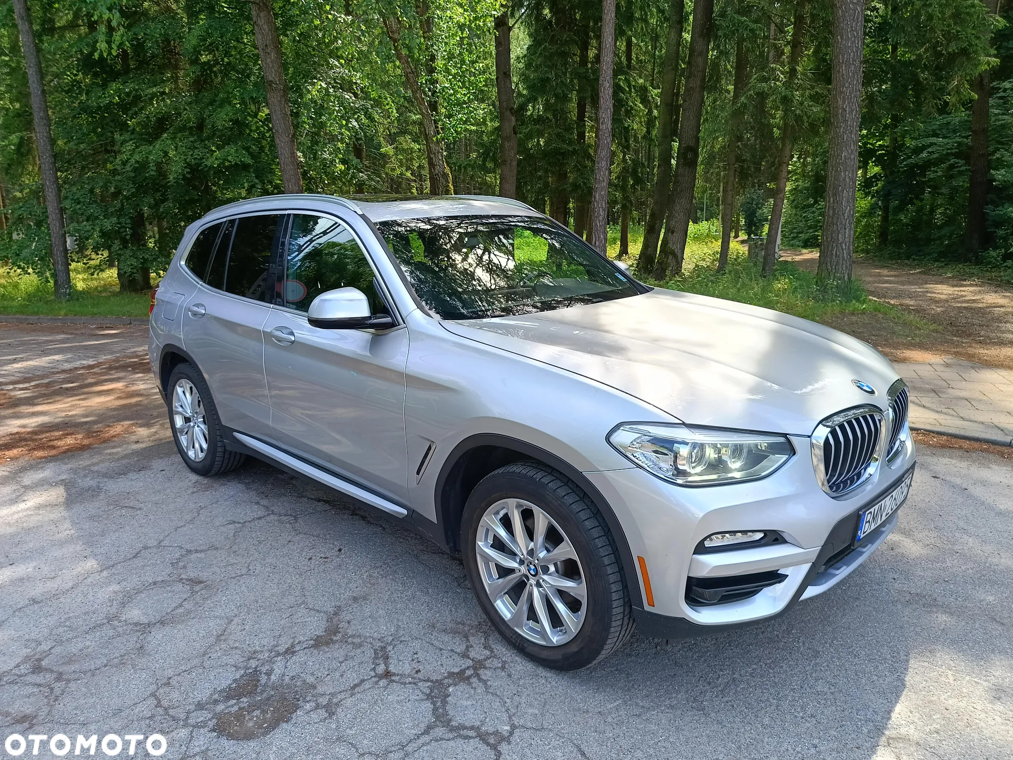 BMW X3 xDrive30i GPF xLine - 2