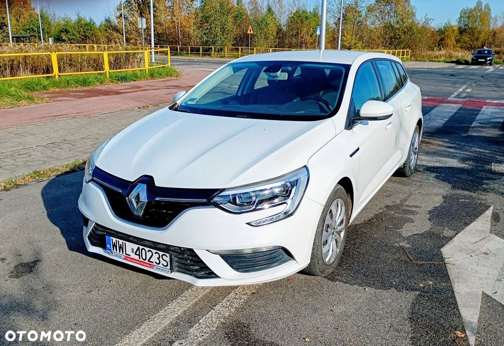 Renault Megane - 2