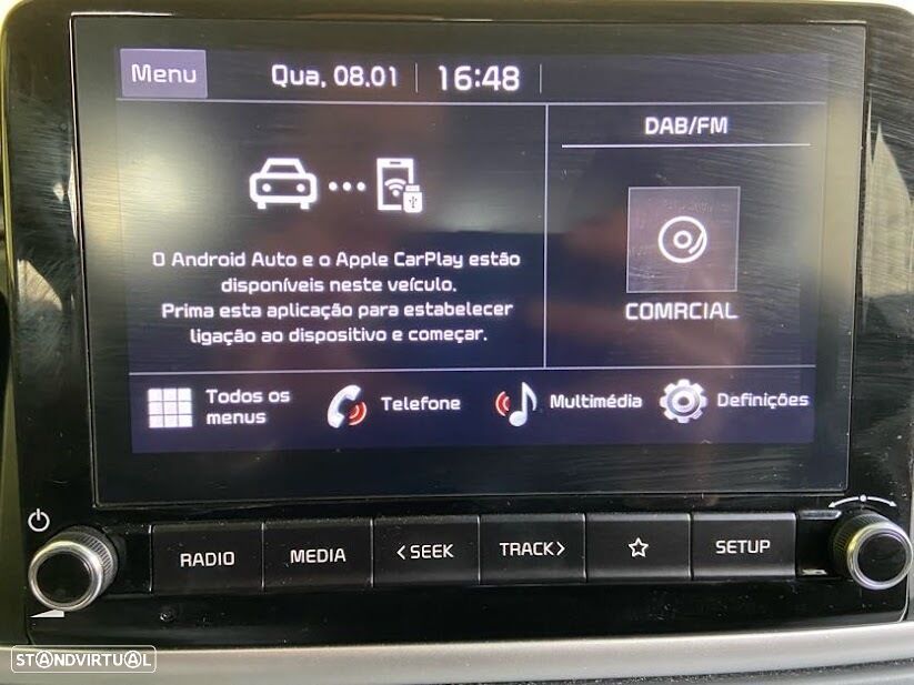 Kia Rio 1.2 CVVT Dynamic - 21