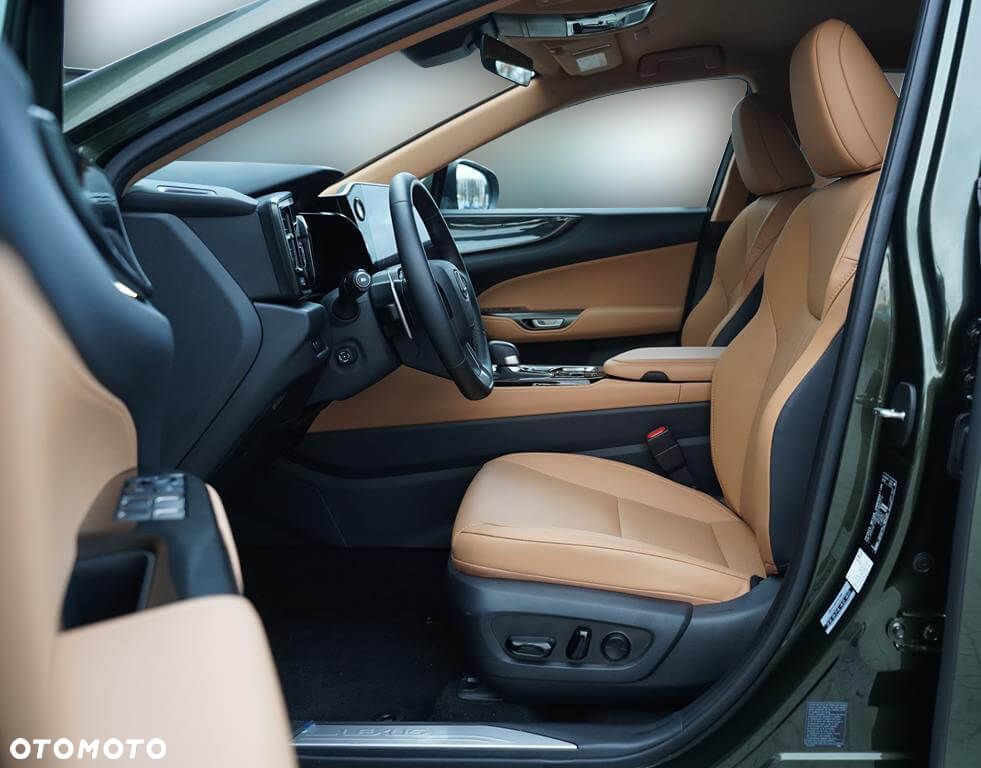 Lexus NX 350h Prestige AWD - 11