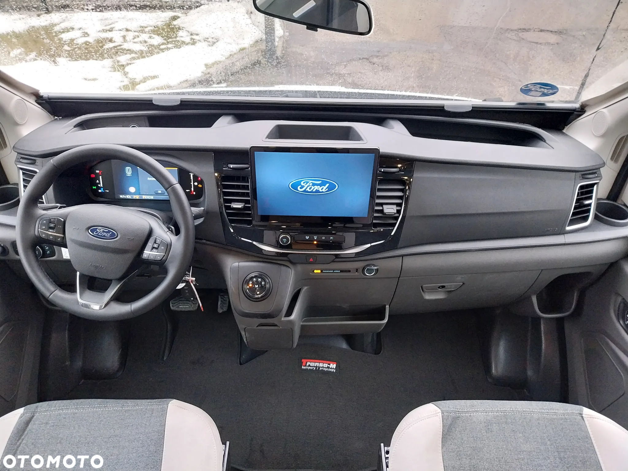 Ford KAMPER CHAUSSON 650 ETAPE LINE 165KM AUTOMAT NOWY! - 14