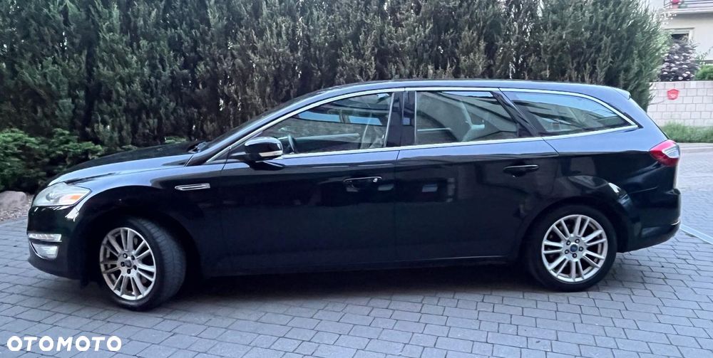 Ford Mondeo 2.0 T Titanium LXS MPS6 - 6