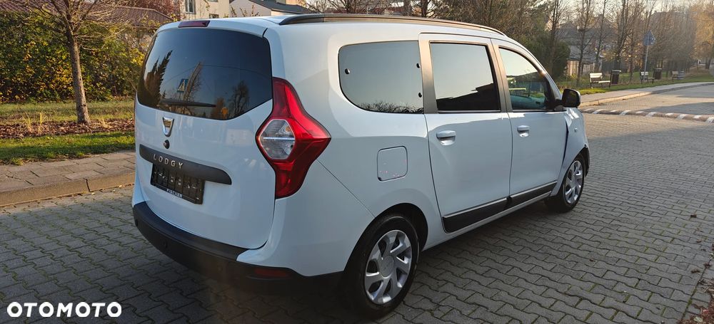 Dacia Lodgy SCe 100 Laureate - 5