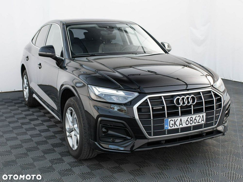 Audi Q5 Sportback 40 TFSI mHEV Quattro Advanced S tronic - 4