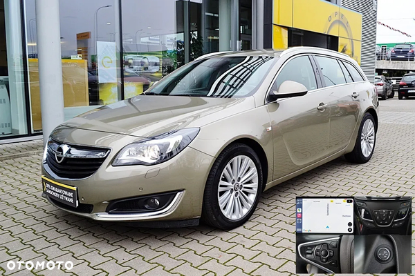 Opel Insignia 2.0 CDTI Cosmo S&S