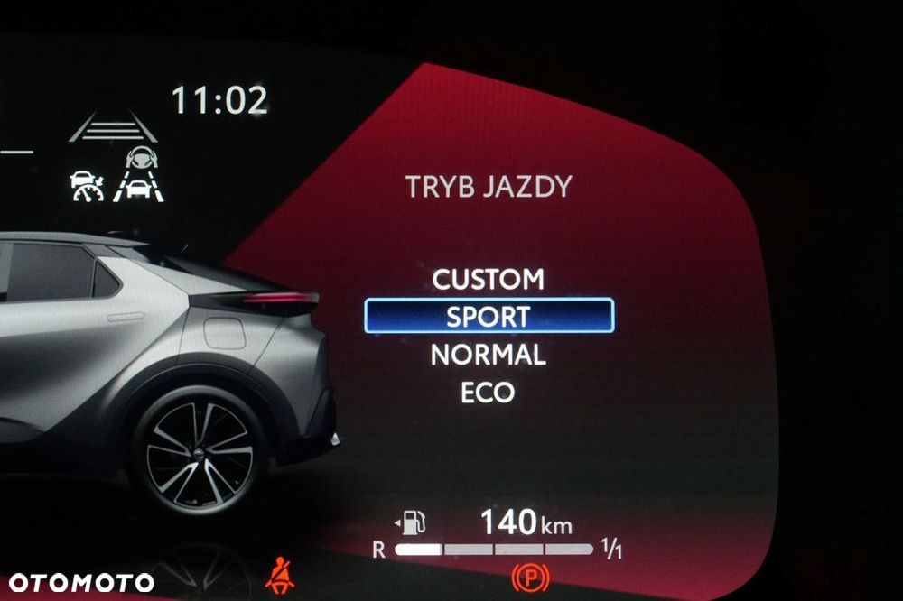 Toyota C-HR 1.8 Hybrid Comfort - 21