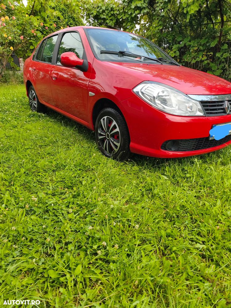 Renault Symbol 1.2 16V Expression - 2