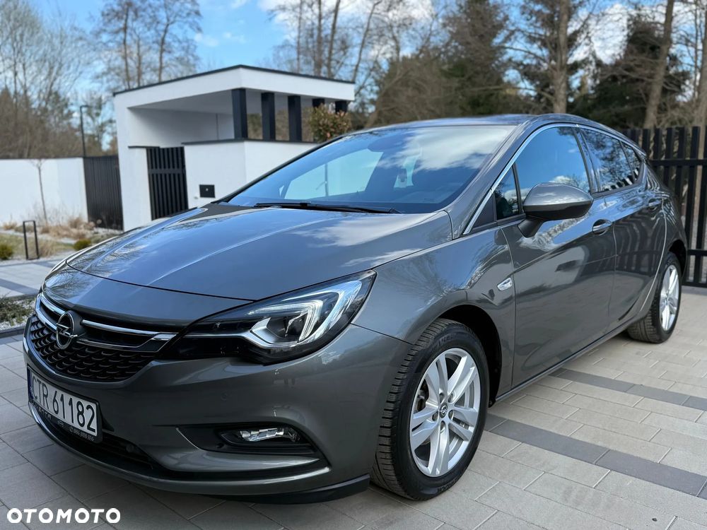 Opel Astra 1.4 Turbo Start/Stop Dynamic - 3