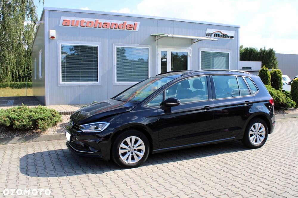 Volkswagen Golf Sportsvan - 1