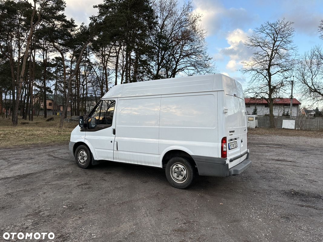 Ford Transit Tourneo - 12