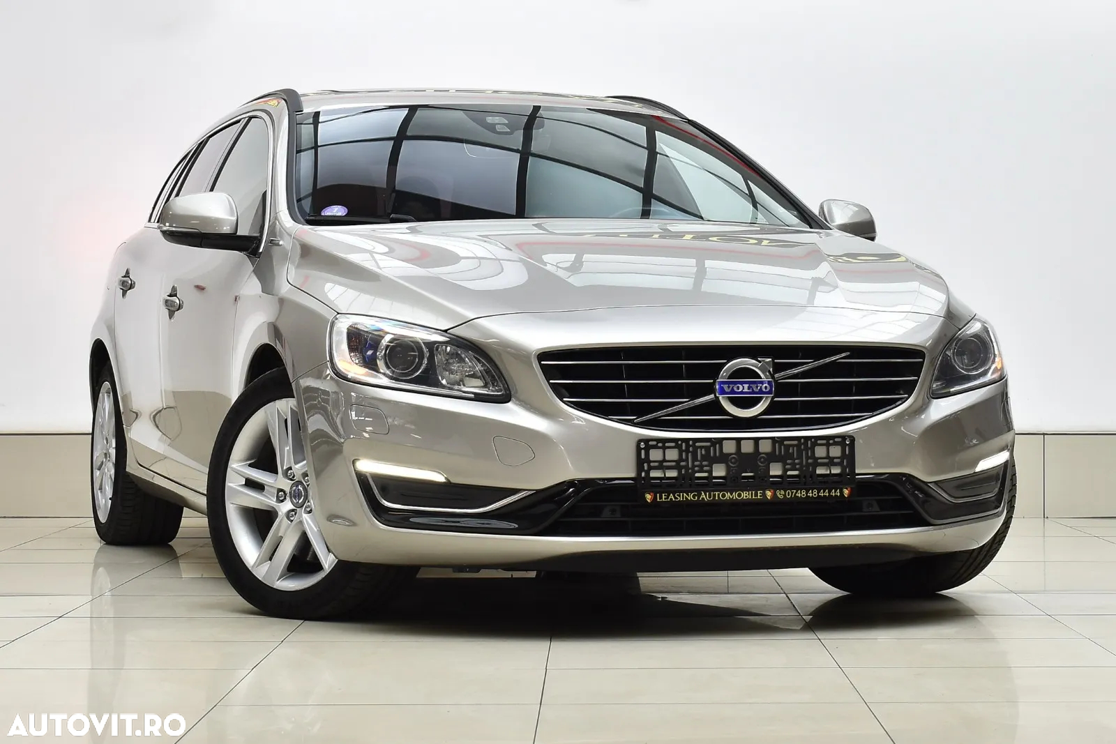 Volvo V60 - 4