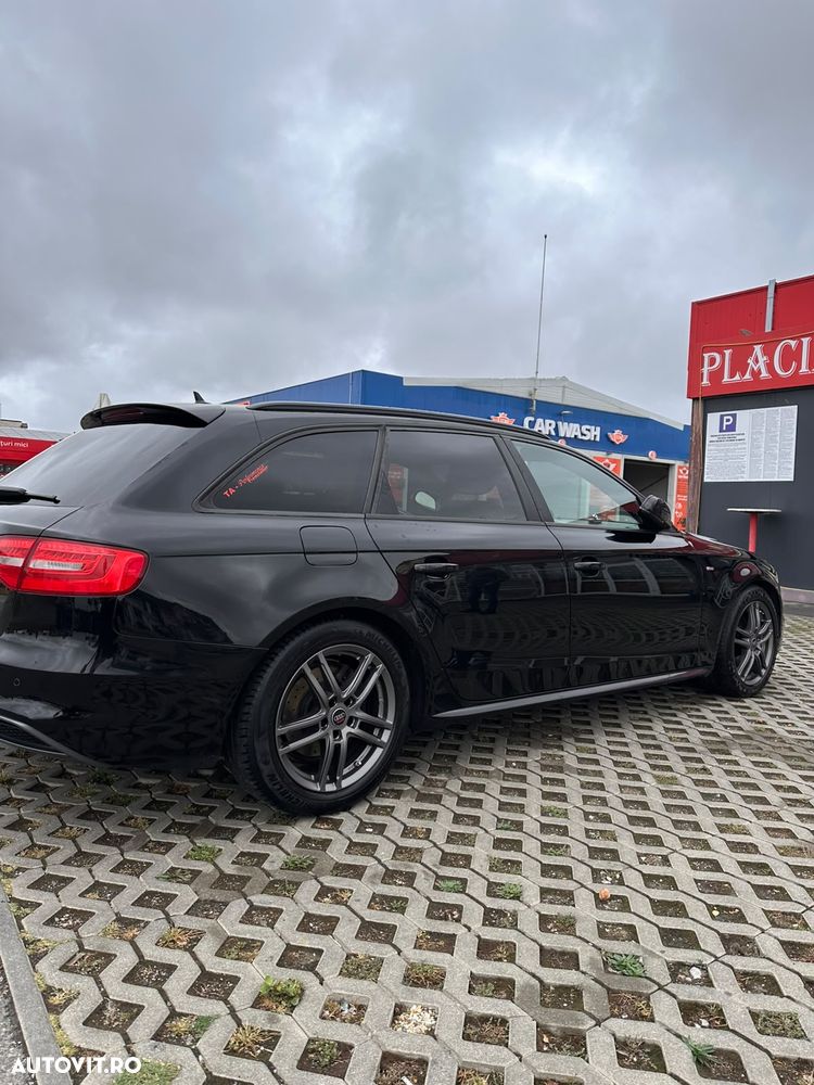 Audi A4 Avant 2012 photo 4