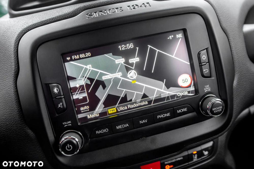 Jeep Renegade 2.0 MultiJet Active Drive Limited Adventure Edition - 32