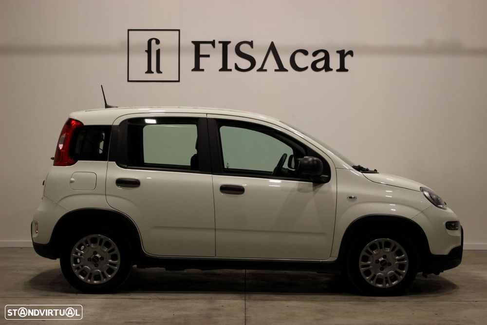 Fiat Panda 1.0 Hybrid - 4