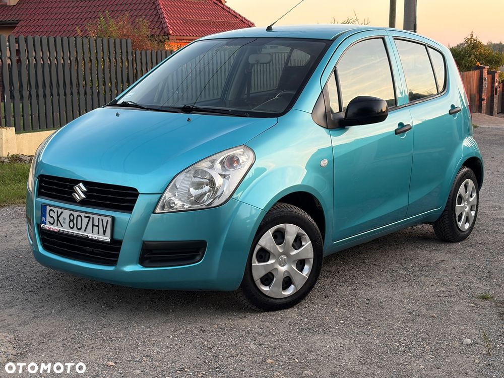 Suzuki Splash 1.0 Club - 2