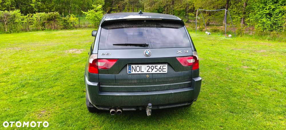 BMW X3 - 4