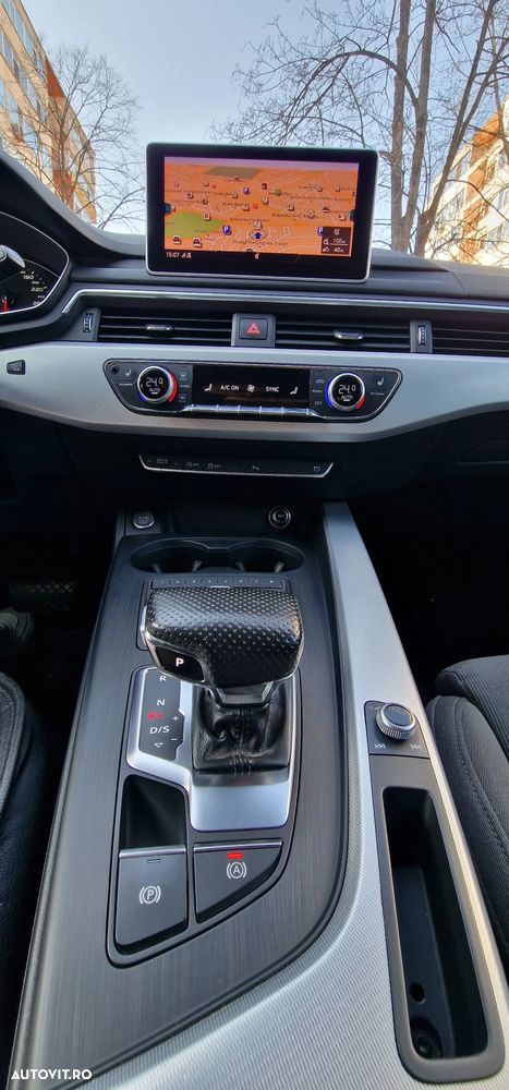 Audi A5 ack 40 TDI S tronic - 19