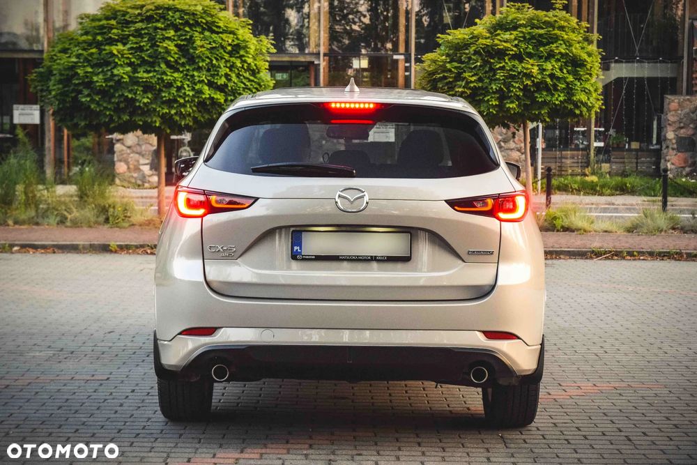 Mazda CX-5 e-SKYACTIV-G 194 AWD Exclusive-Line - 15