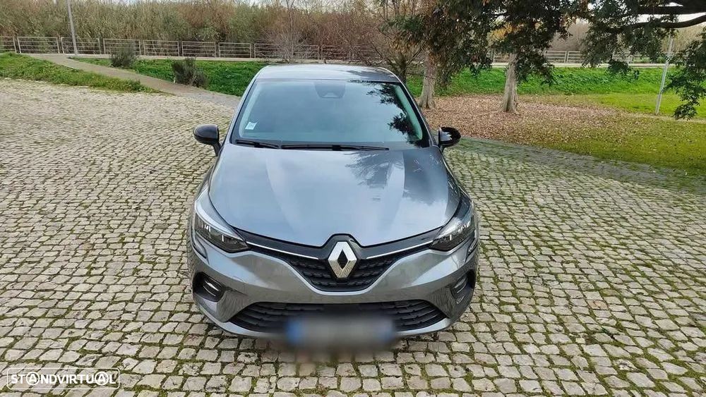 Renault Clio 1.0 TCe Techno - 1
