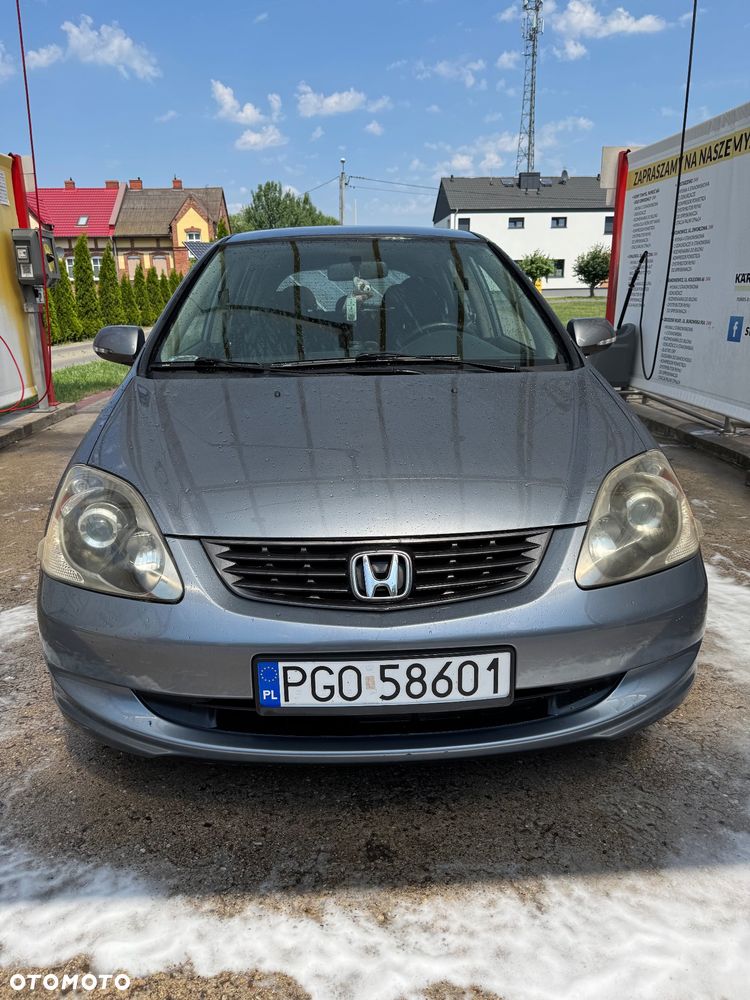 Honda Civic 1.4i LS High - 2