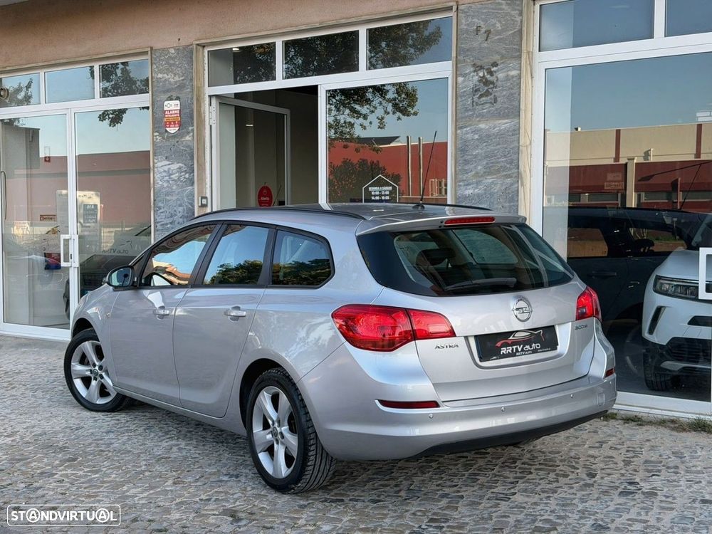 Opel Astra Sports Tourer 1.3 CDTi Enjoy S/S - 10