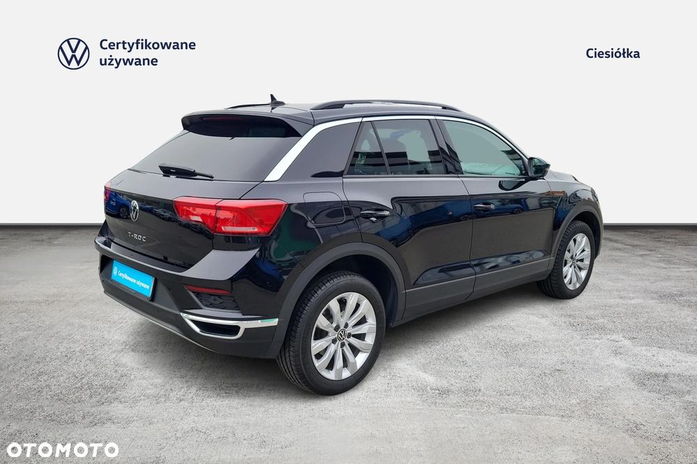 Volkswagen T-Roc 1.5 TSI ACT Advance DSG - 2