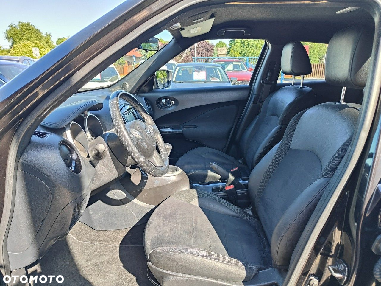 Nissan Juke 1.5 dCi Dynamic Edition EU6 - 7