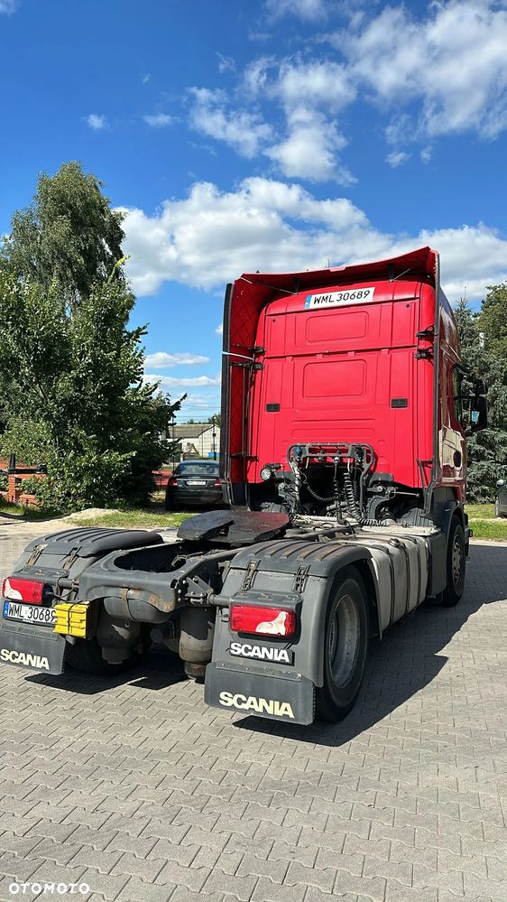 Scania R450 - 2