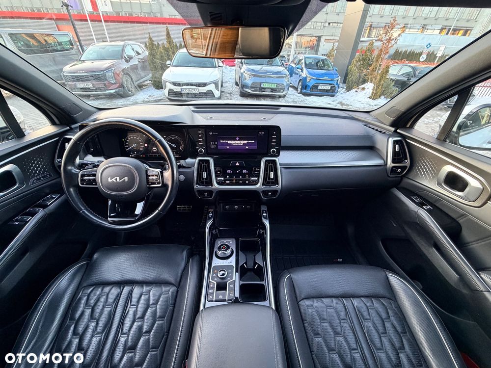 Kia Sorento 1.6 T-GDI HEV Prestige Line 4WD - 18