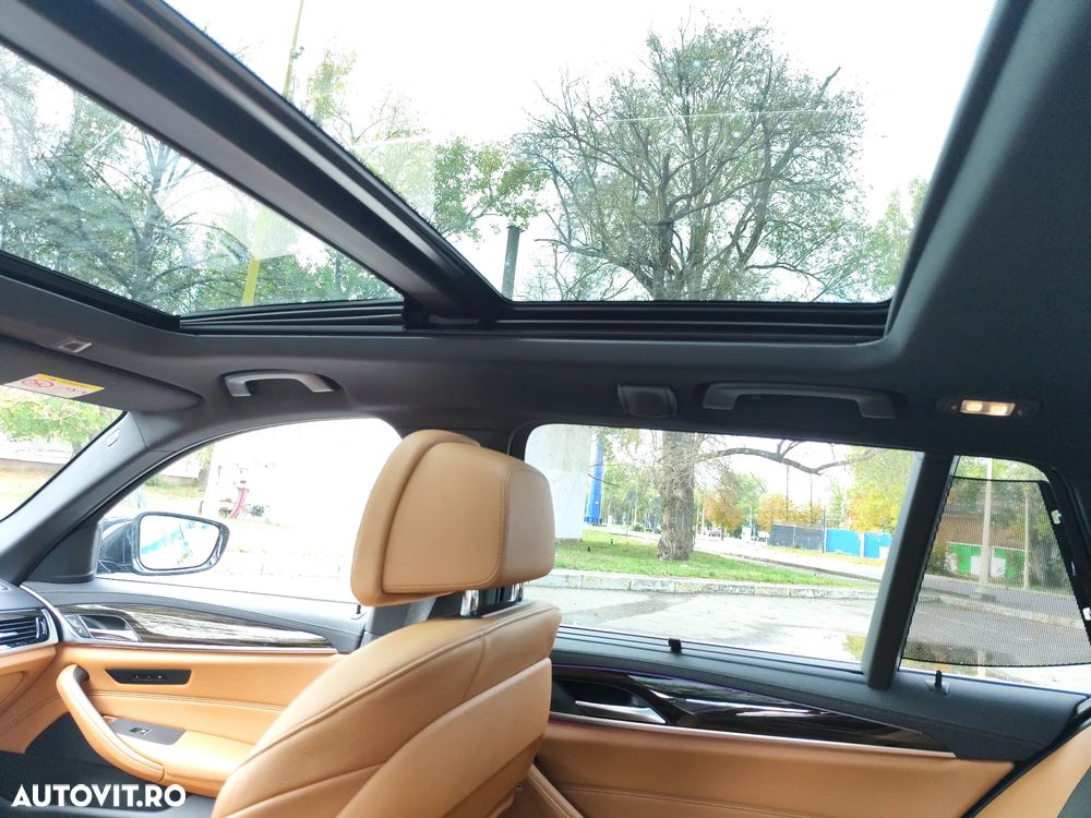 BMW Seria 5 530e AT PHEV - 5