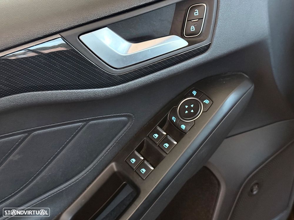 Ford Focus 1.0 EcoBoost ST-Line Aut. - 31