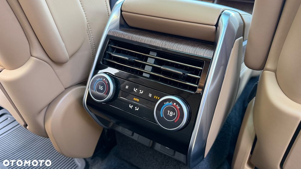 Land Rover Range Rover 3.0 D350 mHEV HSE - 23