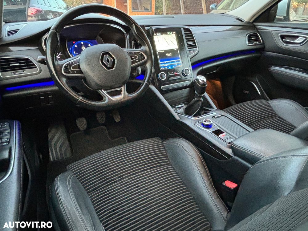 RENAULT Talisman 2016 — imagine 8