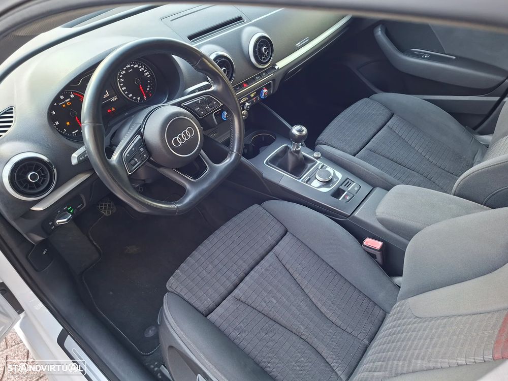 Audi A3 Sportback 1.0 TFSI sport - 22